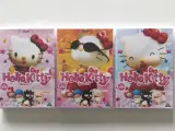 Forskellige Hello Kitty film sælges