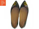 Love Moschino ballerina sko fra Moschino (str. 37 ) - 5