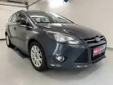 Ford Focus 1,6 TDCi 115 Titanium stc. - 2