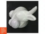 Keramik kaninfigur (str. 14 cm) - 2