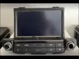 Hyundai Tucson TL sat/nav radio
