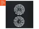 Orrefos Hallon glasstager til fyrfadslys (str. 10x6 cm) - 3
