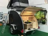 Kulba Rebel off-road mini campingvogn - 4
