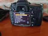 Nikon D7000 16.8mp, 16gb ram,  28-200mm  objektiv  - 5