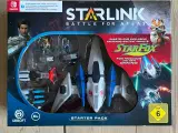 Starterpakke til Starlink