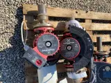 Grundfoss magna3 pumper  - 5