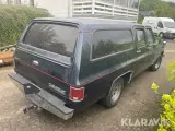 Personbil Chevrolet R1500 Suburban - 3