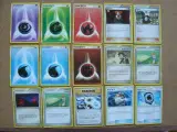 Pokemon - 15 forskellige kort (5)