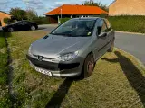 Peugeot 206 1,4 Benzin 3 Dørs årg 2006 - 3