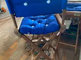 Instruktørstol/barstol - 2