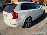 Personbil Volvo XC90 2.0 D5 AWD inscription 7 personers - 5