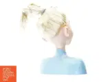 Elsa frisørhoved fra Disney (str. 22 x 9 x 17 cm) - 2
