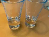 2 snapseglas