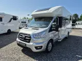 2021 - Benimar Tessoro 495 NK   NK Pakke. Automatgear. solceller. markise. Batterier. Cykelstativ. Queensbed. aircondition. Anhængertræk. KUN 28,000 km!! - 4