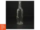 To glasflasker (str. 18 cm. 2 styk) - 3