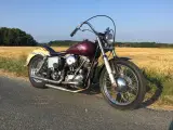 Harley Davidson Early Shovelhead 