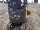 Minigraver 1200kg Kato - 3