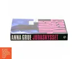 Judaskysset af Anna Grue (Bog) - 2