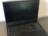 Gamer bærbar 