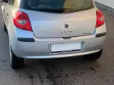 Renault Clio III - Bemærk 1,6 16V - 110HK - 4
