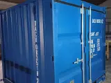 8 fods isoleret container med strøm - 5
