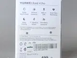 ⭐️- Huawei Band 4 Pro – aktivitetsur m. GPS - 2