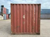 20 fods Container- ID: BMOU 204694-9 - 4