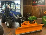 Lovol M254 med frontlift og dv udtag. - 4