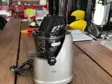 WITT slowjuicer til hele frugter - 4