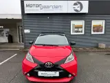 Toyota Aygo 1,0 VVT-i x-cite - 3