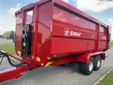 Tinaz 14 tons bagtipvogne Ny model XL og konisk kasse - 2