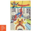 Spiderman tegneserie - 3