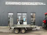 2007 - Brenderup Maskintrailer   Brenderup maskintrailer 2600 kg totalvægt - se den nu hos Camping-Specialisten.dk
