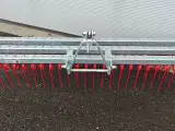 Egholm Anker Bjerre Riven 150cm 150cm gårdrive, 3-rækket - 4