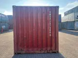 20 fods Isoleret Container- ID: BMOU 247366-3 - 3