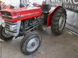 Massey Ferguson 135. 4 cyl benzin årg 1965 - 4