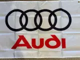 Audi flag / banner 90x58cm