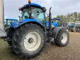 New Holland T 7060 frontlift - 2