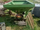 Amazone gødningsspreder 1200liter - 2