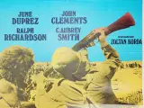 ⭐️- Plakat: Vintage - De Fire Fjer - film fra 1939 - 4