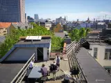 Eget kontor eller kontorplads centralt på Vesterbro - 2