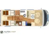 2022 - Hymer BMC T 680 - 2