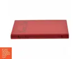 Rød bog 'Kære Lise' - 2