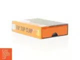 Tip Top Clap Kortspil fra Djeco (str. 12 x 8,3 x 3 cm) - 5