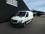 Mercedes-Benz Sprinter 316 2,1 CDI R2 163HK Van 6g - 2