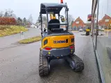 XCMG Xe27e U/KABINE - 4