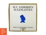 H.C. Andersen juleplatten 1978 fra Desiree (str. 19 cm) - 2