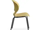 Stabelbare stole - flere farver. - 2