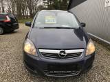 Opel Zafira 1,8 16V Limited Edition 140HK - 5