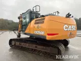 Gravemaskine Case CX250D - 4